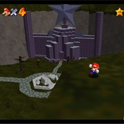 Super Mario and the Cursed Castle