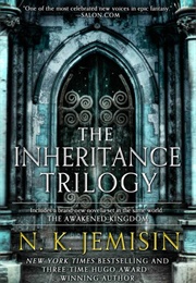 The Inheritance Trilogy (Bind-Up) (N.K. Jemisin)