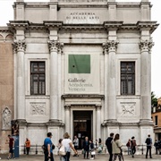 Galleria Dell'accademia, Venice, Italy