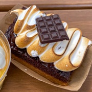 S'mores Bar