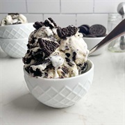 Oreo Ice Cream