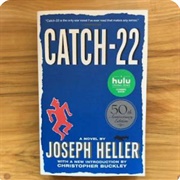 Catch-22 by Joseph Heller