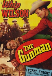 The Gunman (1952)