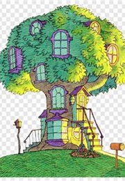 The Berenstain Bears' Family Tree House (Stan and Jan Berenstain)