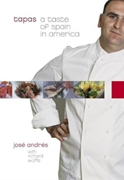 Tapas a Taste of Spain in America (Andres)