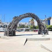 Pontic Greek Genocide Memorial, Greece