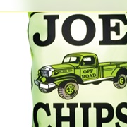 Joe Chips Jalapeño