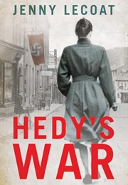 Hedy's War (Jenny Lecoat)