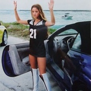 Suki's 21 Shirt + Boots Combo - 2 Fast 2 Furious