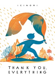 Thank You, Everything (Icinori)