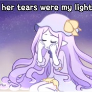 Her Tears Were My Light