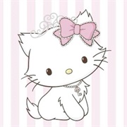 Charmmy Kitty (Hello Kitty's Pet)