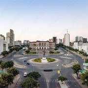 Independence Square, Maputo