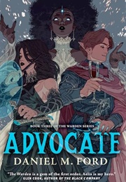 Advocate (Daniel M. Ford)