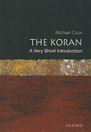 The Koran: A Very Short Introduction (Cook, Michael)