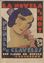 Puñal De Claveles (Carmen De Burgos)