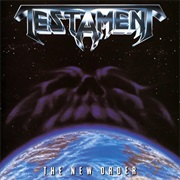 Testament - Trial by Fire