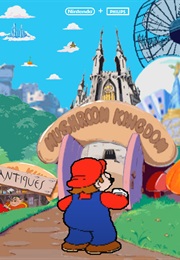 Hotel Mario Reanimated Collab (2022)