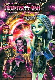 Школа Монстров: Монстрические Мутации (2014)