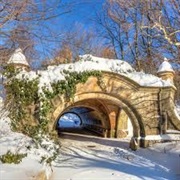 Meadowport Arch, Prospect Park