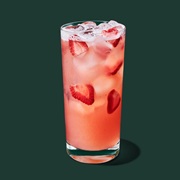 Strawberry Açaí Lemonade Refresher