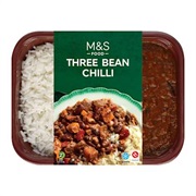Three Bean Chilli
