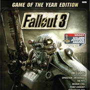 Fallout 3 Game of the Year Edition