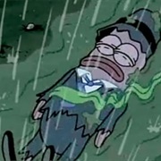 Covering Up a Murder?(Sponge Bob)