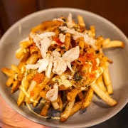 Lump Crab Fries