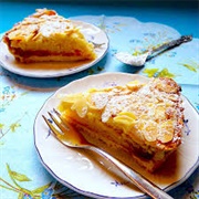 Apricot Frangipane