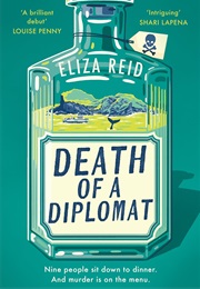 Death of a Diplomat (Eliza Reid)