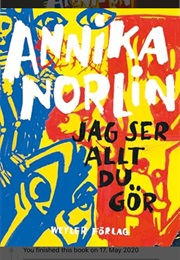 Jag Ser Allt Du Gör (Annika Norrlin)