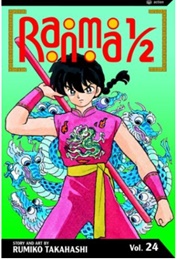 Ranma 1/2 Vol 24 (Rumiko Takahashi)