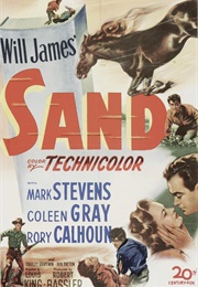 Sand - Charles G. Clarke (1949)