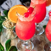 Hurricane Mocktail