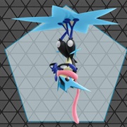 Mega Greninja
