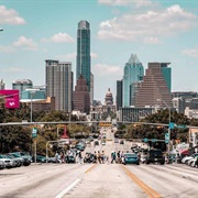 South Congress Avenue, Austin