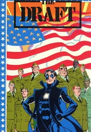 New Universe: The Draft (Mark Gruenwald, Fabien Nicieza)