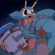 S9.E2: Dregg of the Earth