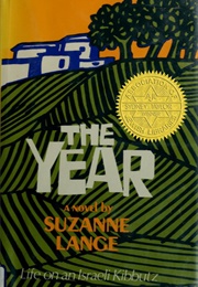 The Year: Life on an Israeli Kibbutz (Suzanne Lange)