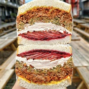 Supercharged Sandwiches