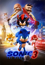 Sonic the Hedgehog 3