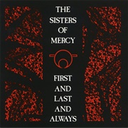 Black Planet - Sisters of Mercy