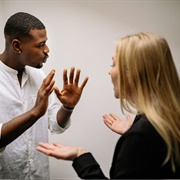 People Who Talk Over You