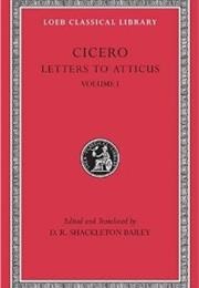 Letters to Atticus (Cicero)