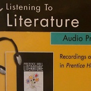 Literature Audio CD