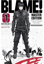 Blame! (Tsutomu Nihei)