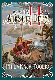 Agatha H and the Airship City (Foglio)