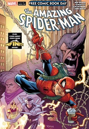 Free Comic Book Day (The Amazing Spider-Man) #1 (Gerry Duggan & Mike Deodato)