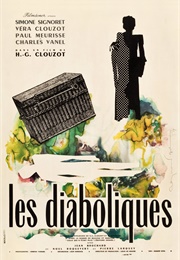 Les Diaboliques (1955)